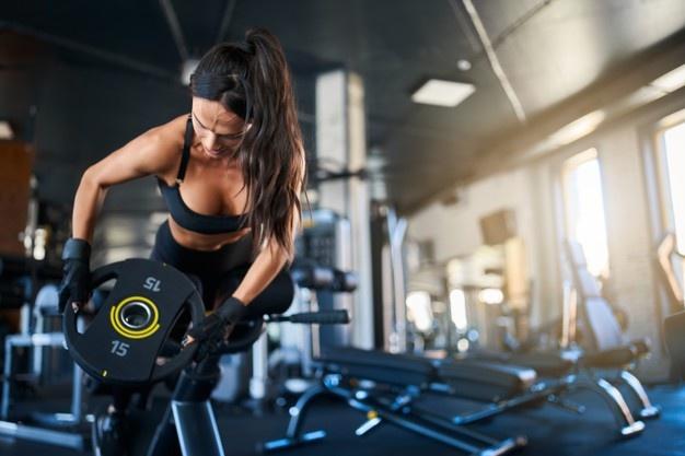 Musculação feminina aprenda hoje